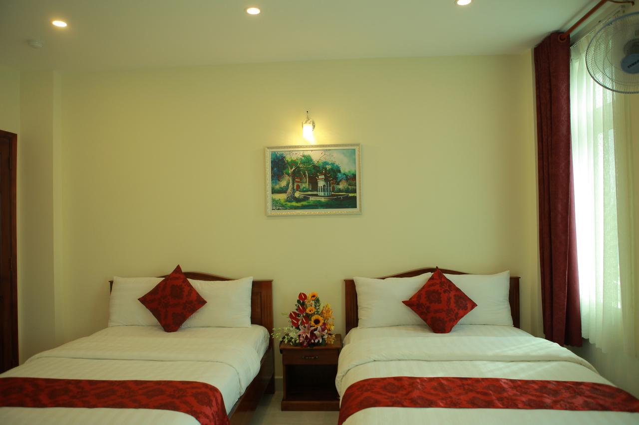 Huy Hoang 1 Hotel Ho Chi Minh City Bagian luar foto
